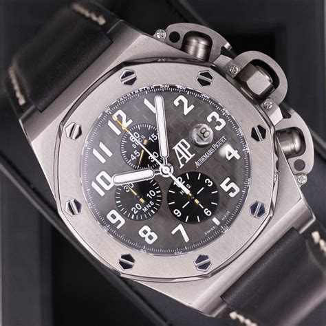 audemars piguet terminator t3|audemars piguet offshore review.